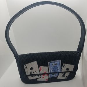 Staud Tommy Bag House of Cards!